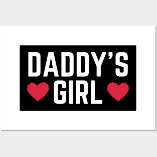 Daddy's Girl Posters and Art